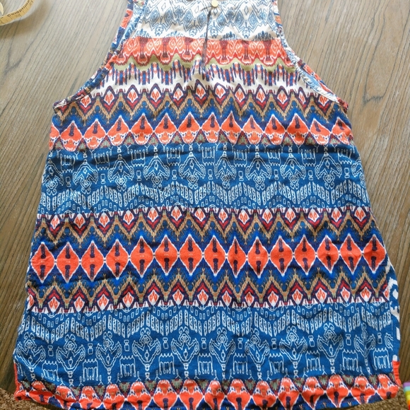 Renee C. Women's tank top small boho chic - Picture 6 of 7